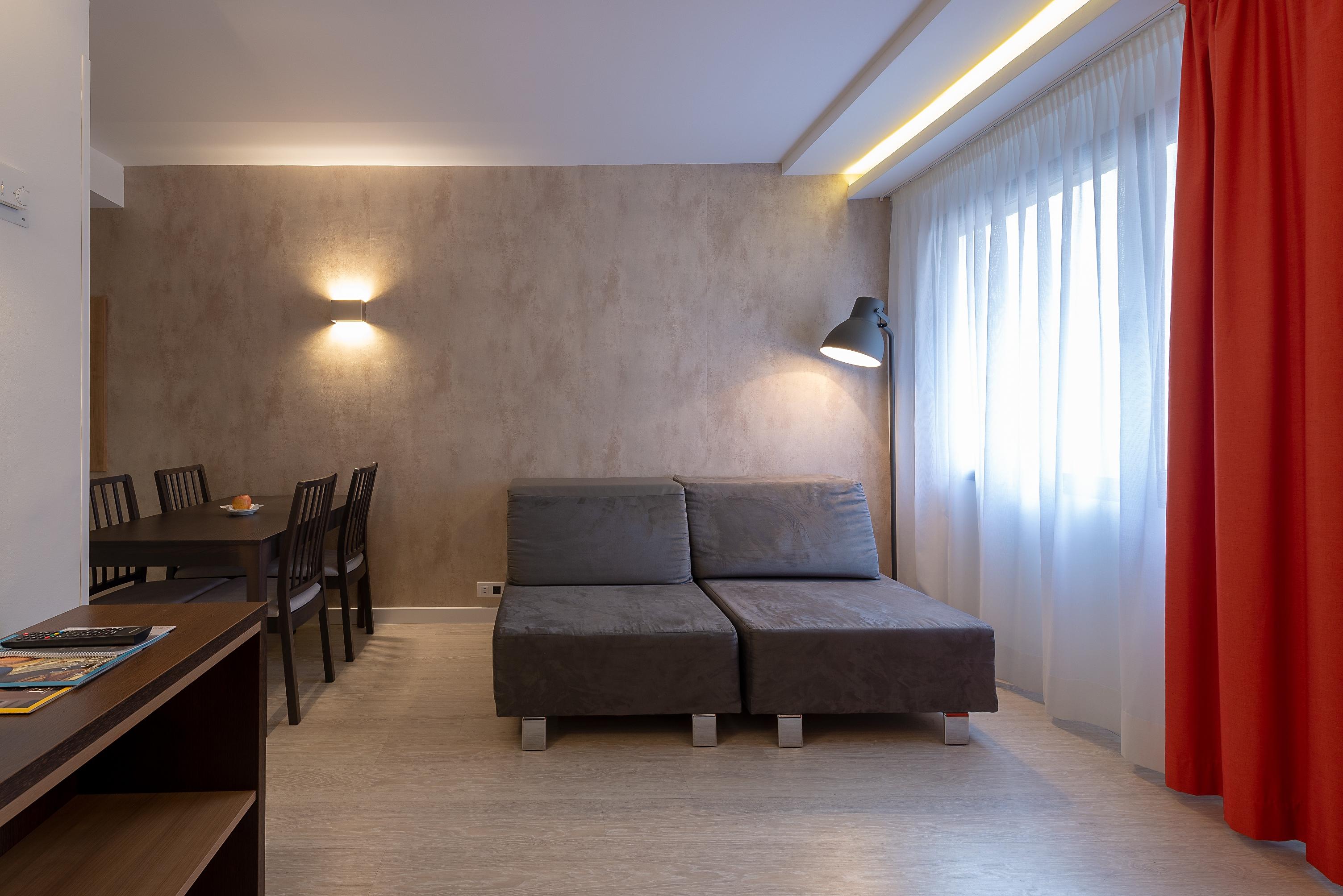 อพาร์ต-โฮเทล เซร์ราโน เรโกเลโตส Aparthotel มาดริด ภายนอก รูปภาพ
