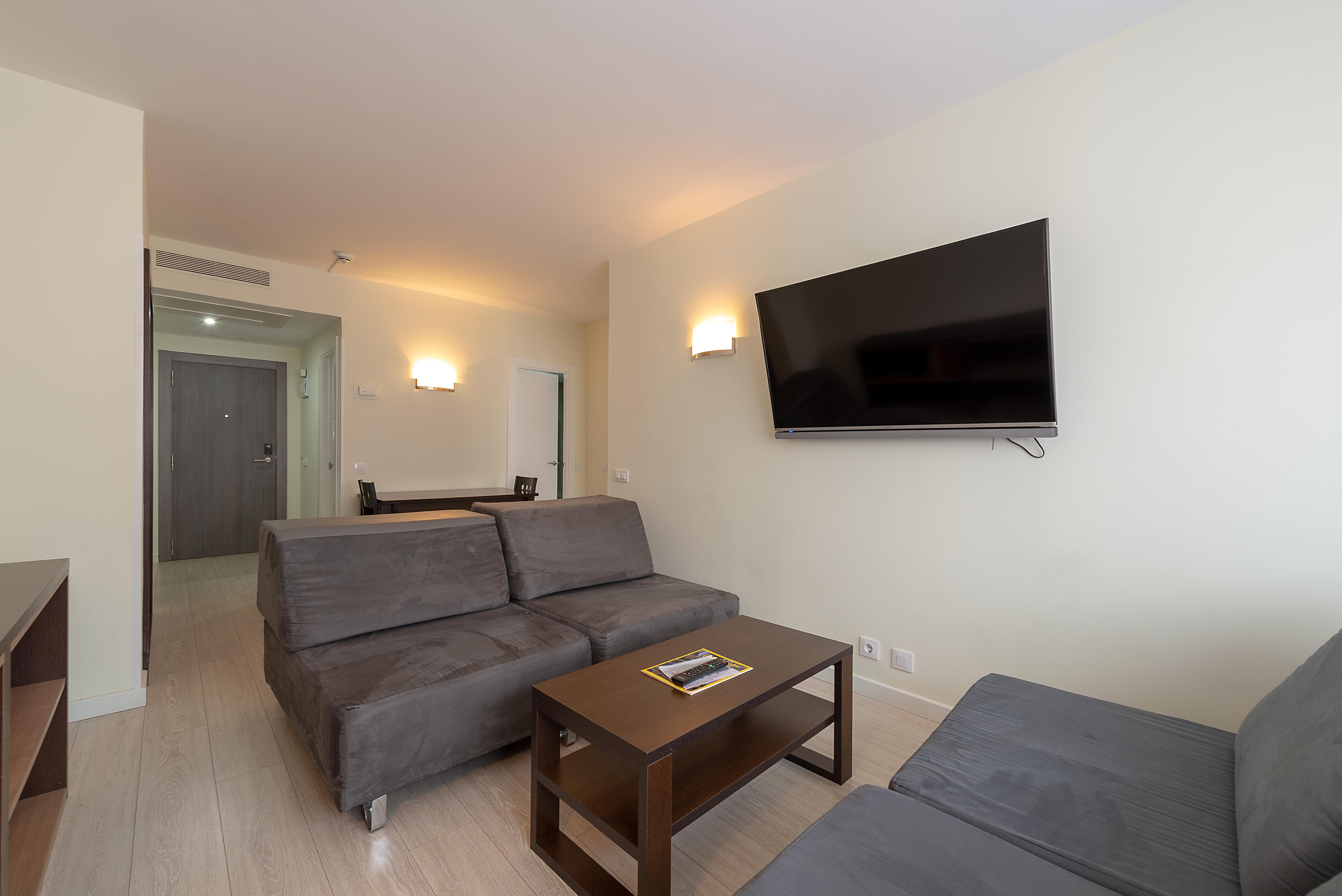 อพาร์ต-โฮเทล เซร์ราโน เรโกเลโตส Aparthotel มาดริด ภายนอก รูปภาพ