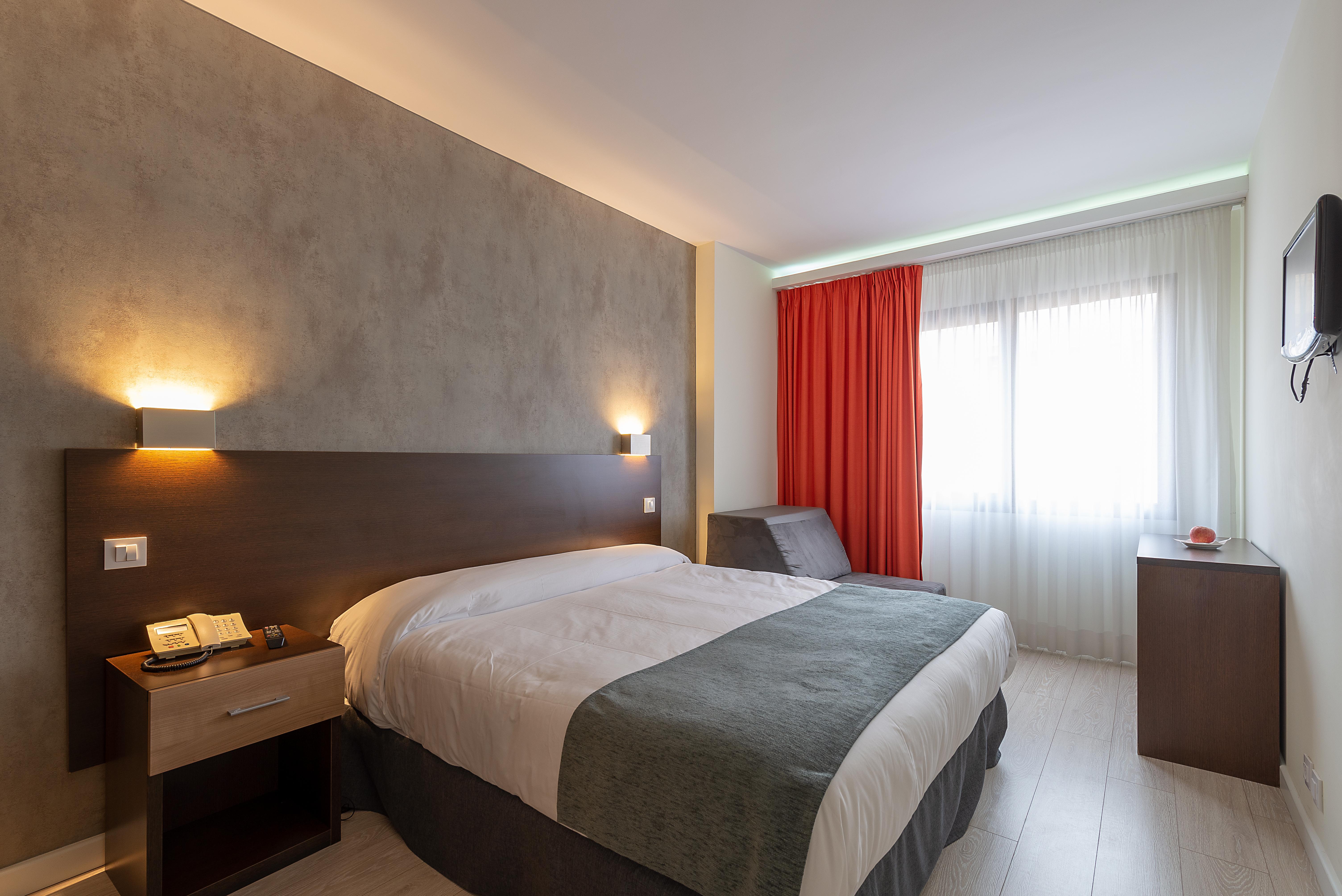 อพาร์ต-โฮเทล เซร์ราโน เรโกเลโตส Aparthotel มาดริด ภายนอก รูปภาพ