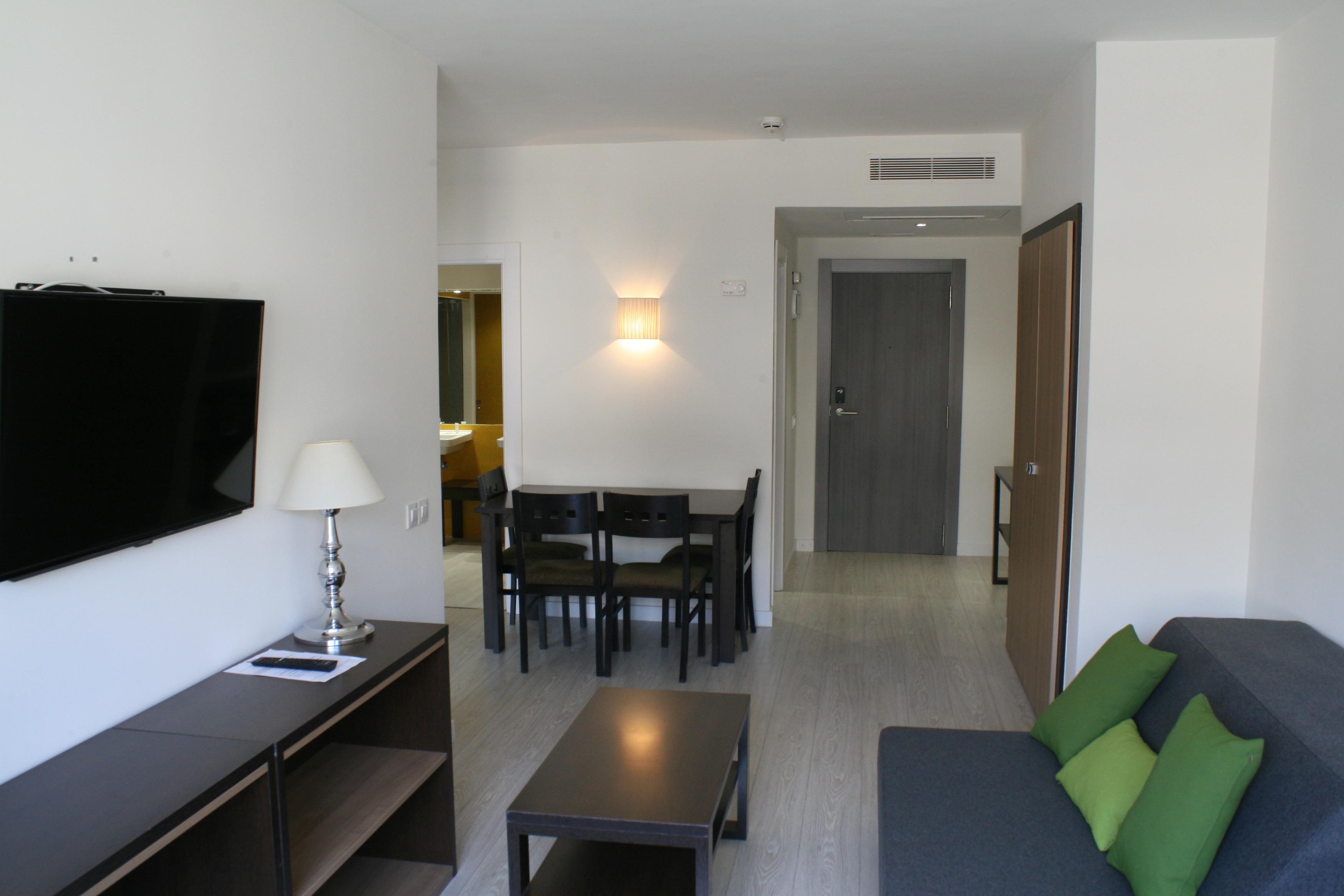 อพาร์ต-โฮเทล เซร์ราโน เรโกเลโตส Aparthotel มาดริด ภายนอก รูปภาพ