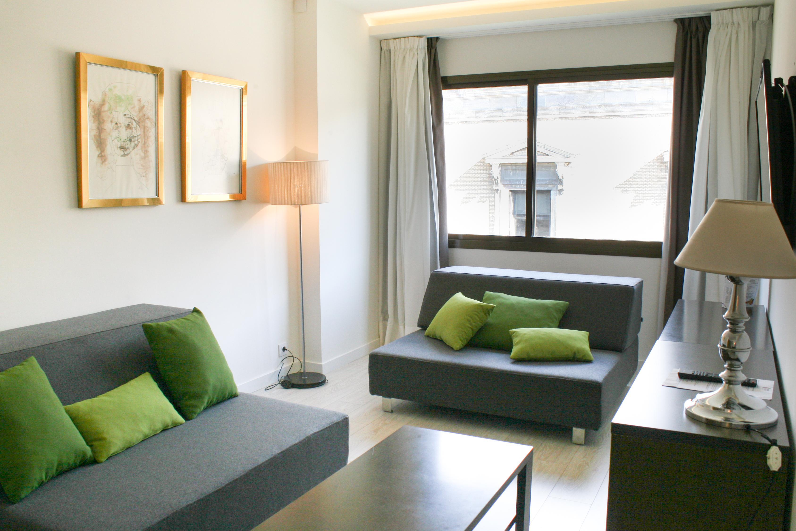 อพาร์ต-โฮเทล เซร์ราโน เรโกเลโตส Aparthotel มาดริด ภายนอก รูปภาพ