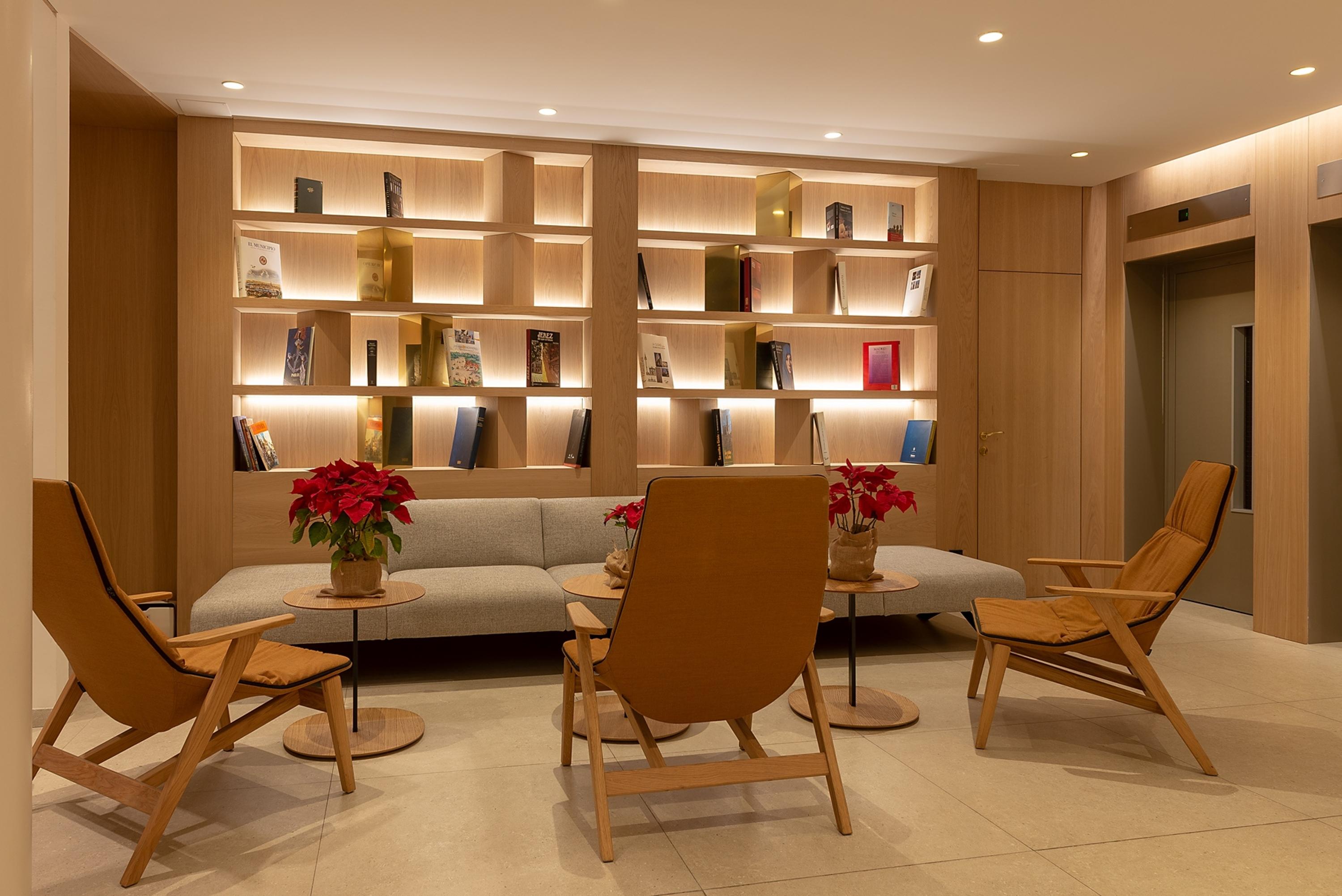 อพาร์ต-โฮเทล เซร์ราโน เรโกเลโตส Aparthotel มาดริด ภายนอก รูปภาพ