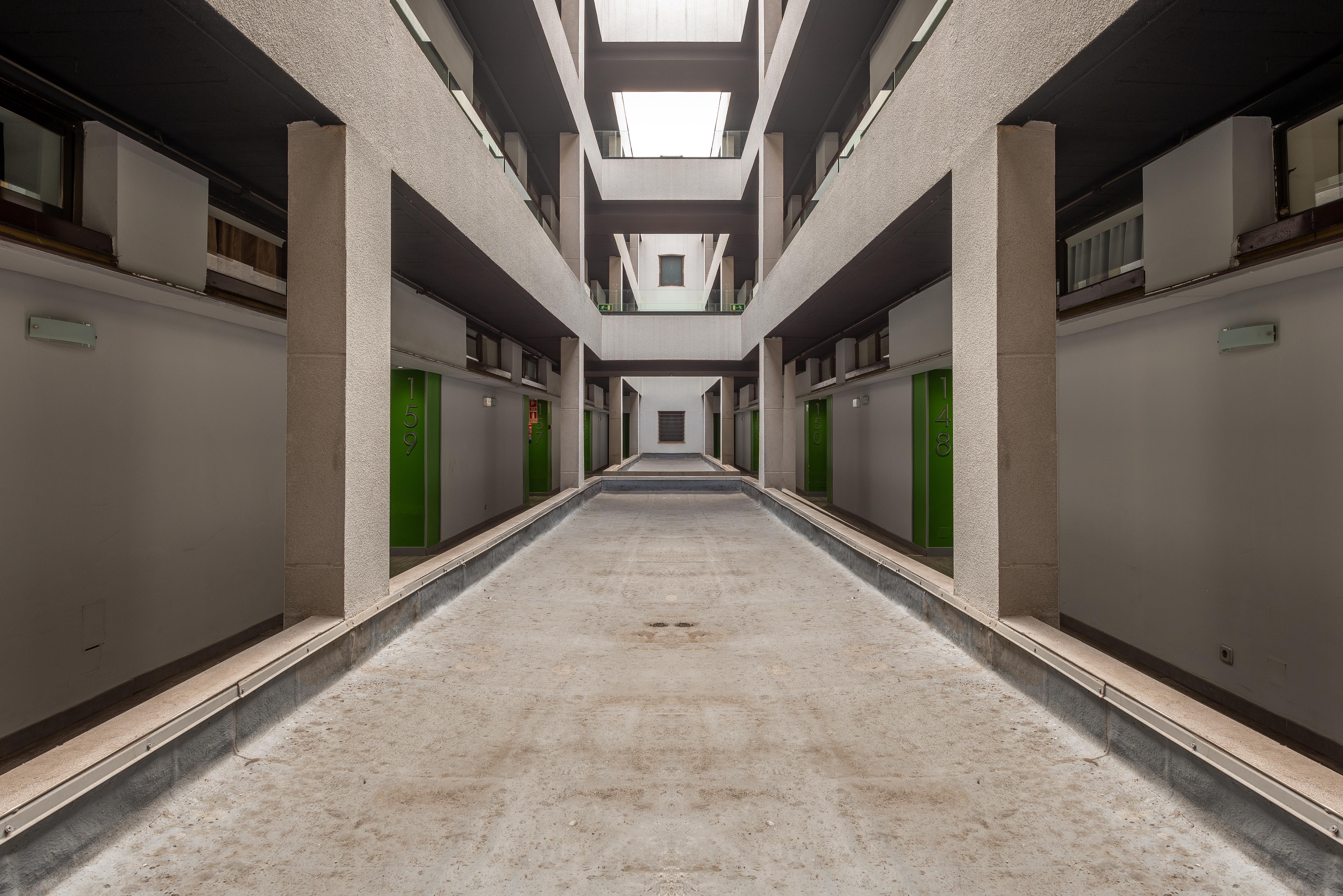 อพาร์ต-โฮเทล เซร์ราโน เรโกเลโตส Aparthotel มาดริด ภายนอก รูปภาพ