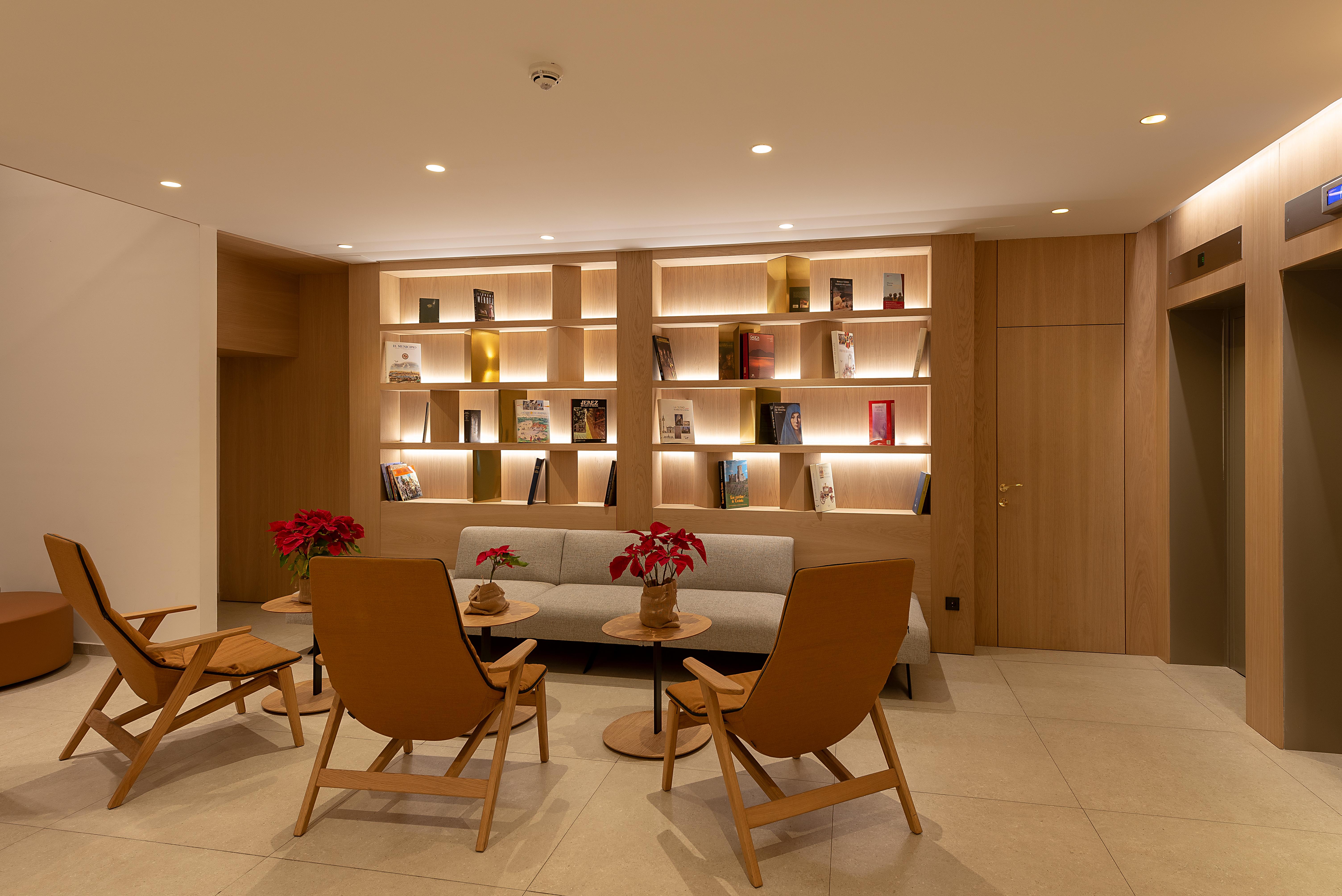 อพาร์ต-โฮเทล เซร์ราโน เรโกเลโตส Aparthotel มาดริด ภายนอก รูปภาพ
