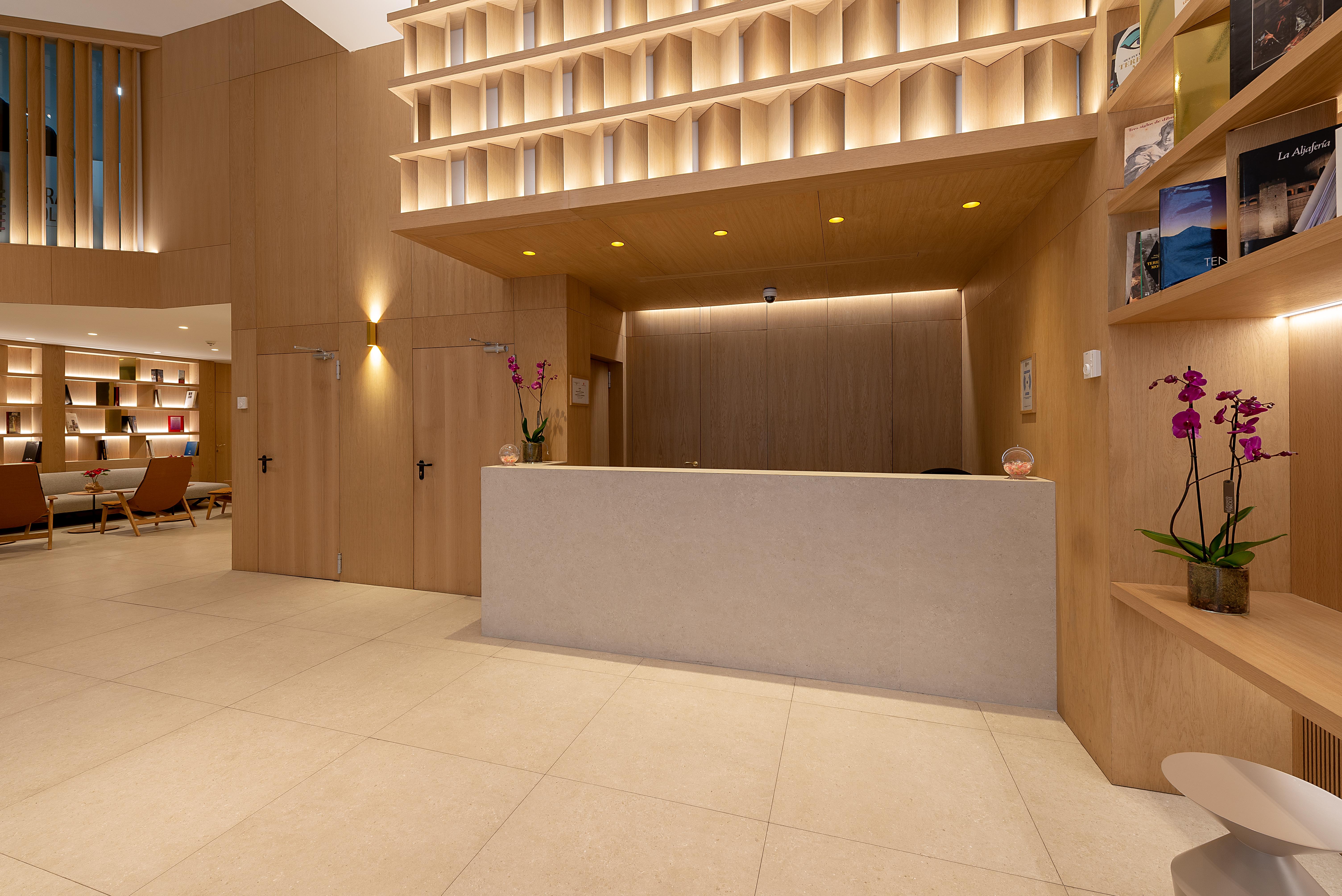 อพาร์ต-โฮเทล เซร์ราโน เรโกเลโตส Aparthotel มาดริด ภายนอก รูปภาพ