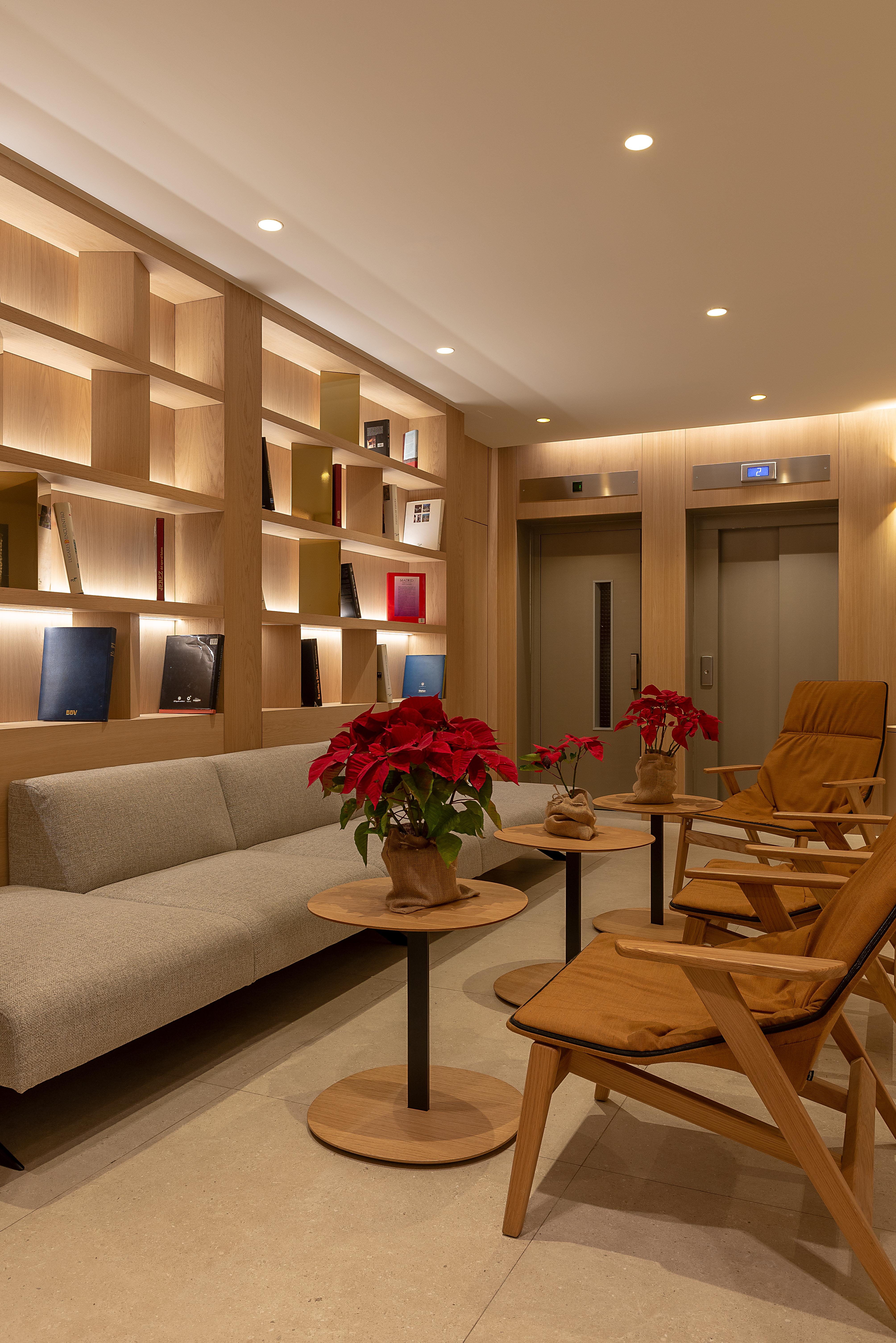 อพาร์ต-โฮเทล เซร์ราโน เรโกเลโตส Aparthotel มาดริด ภายนอก รูปภาพ