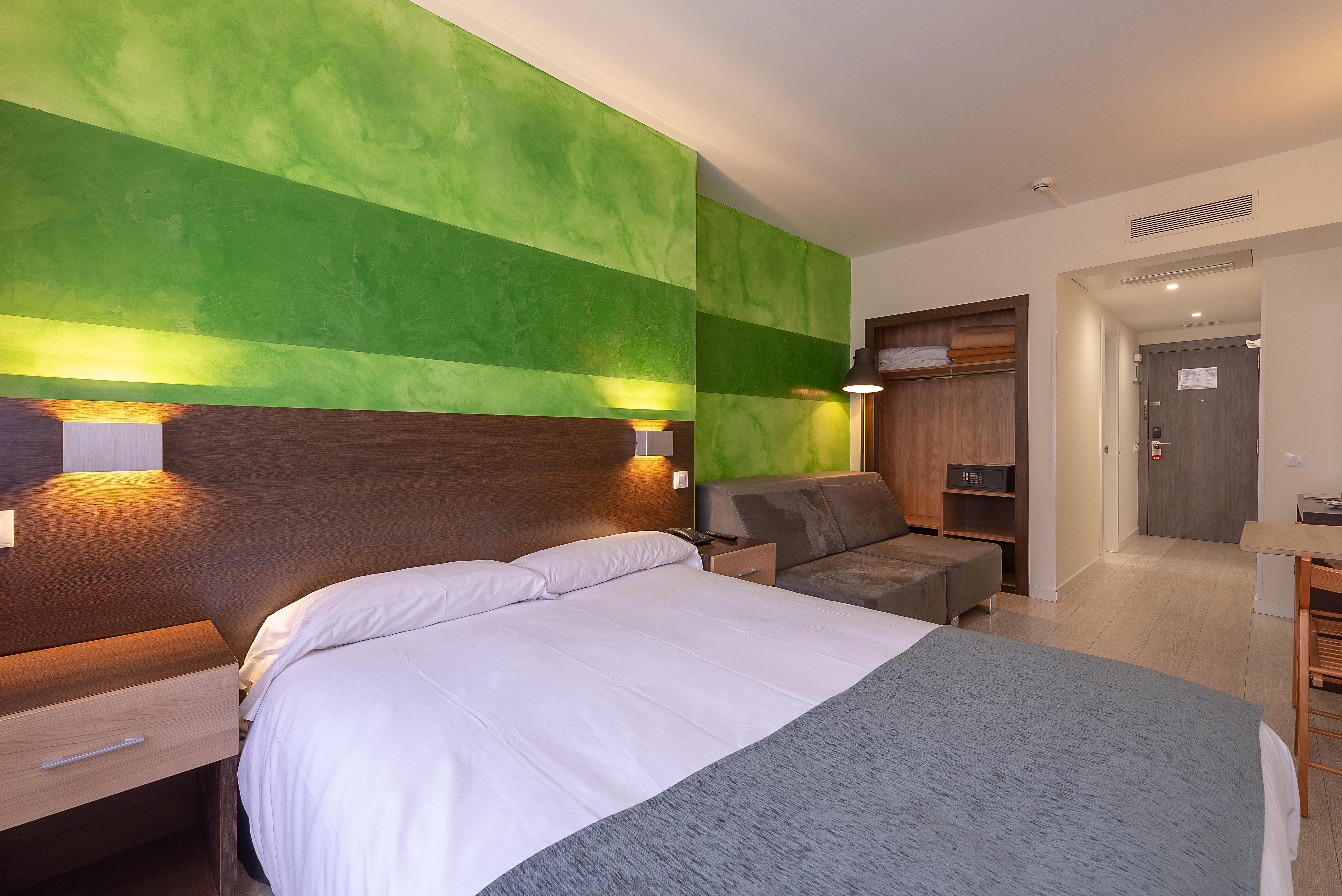 อพาร์ต-โฮเทล เซร์ราโน เรโกเลโตส Aparthotel มาดริด ภายนอก รูปภาพ