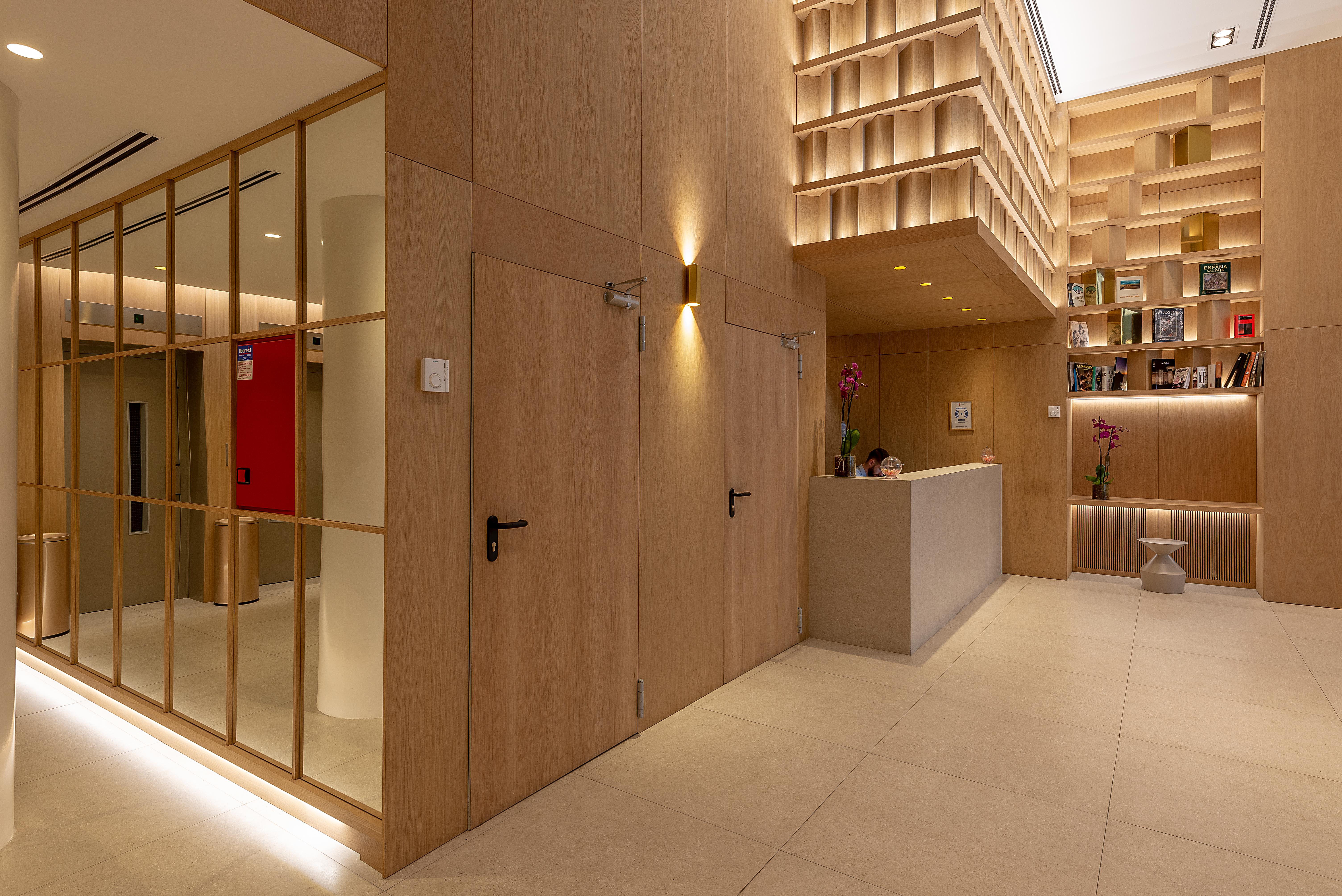 อพาร์ต-โฮเทล เซร์ราโน เรโกเลโตส Aparthotel มาดริด ภายนอก รูปภาพ