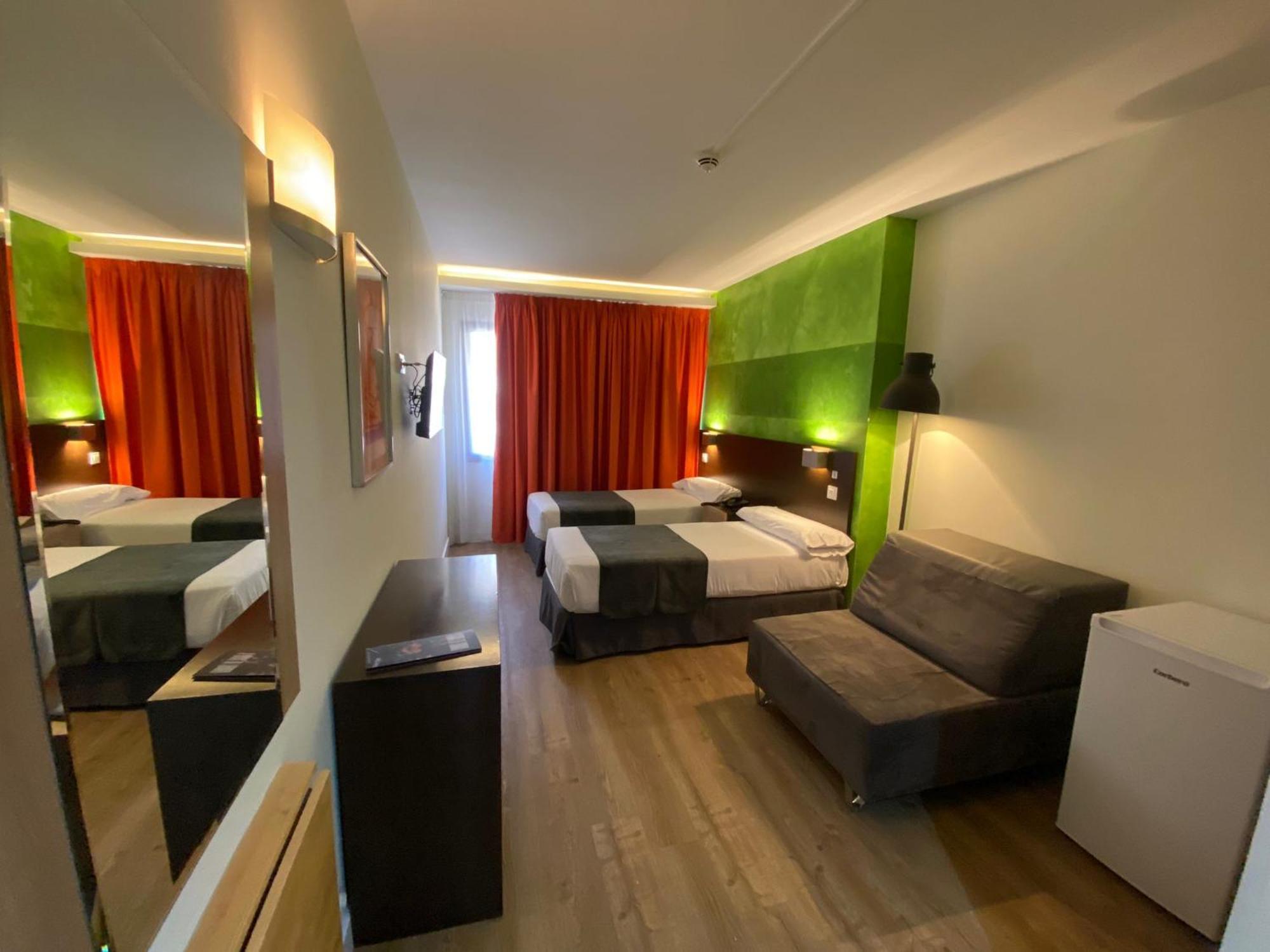 อพาร์ต-โฮเทล เซร์ราโน เรโกเลโตส Aparthotel มาดริด ภายนอก รูปภาพ