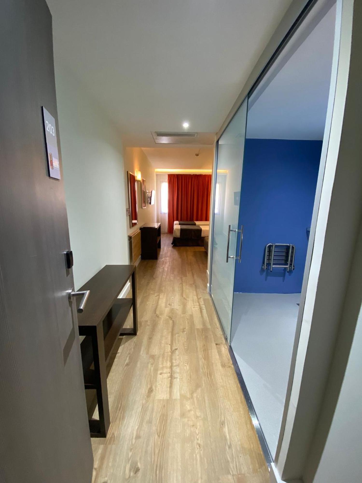 อพาร์ต-โฮเทล เซร์ราโน เรโกเลโตส Aparthotel มาดริด ภายนอก รูปภาพ