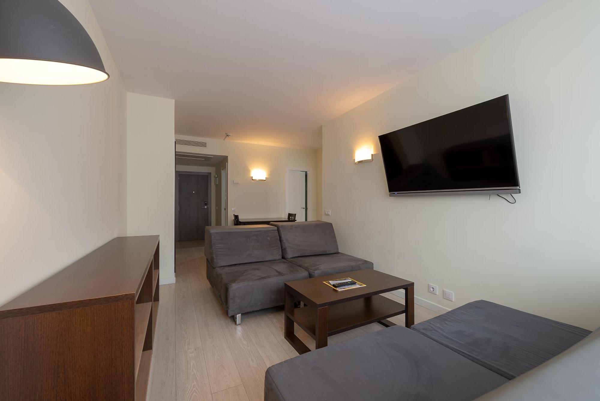 อพาร์ต-โฮเทล เซร์ราโน เรโกเลโตส Aparthotel มาดริด ห้อง รูปภาพ