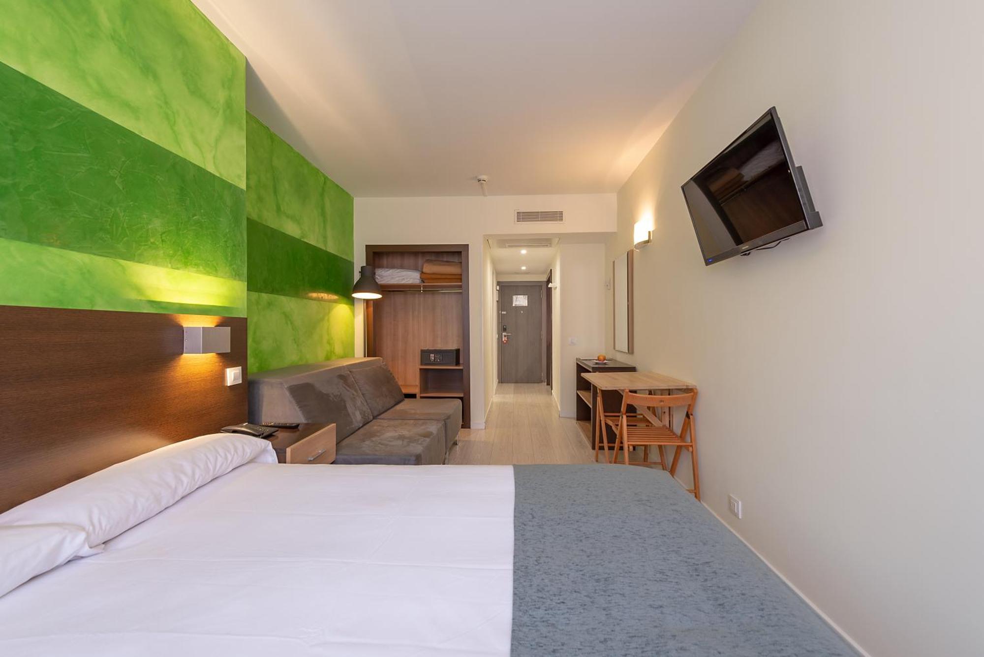 อพาร์ต-โฮเทล เซร์ราโน เรโกเลโตส Aparthotel มาดริด ห้อง รูปภาพ