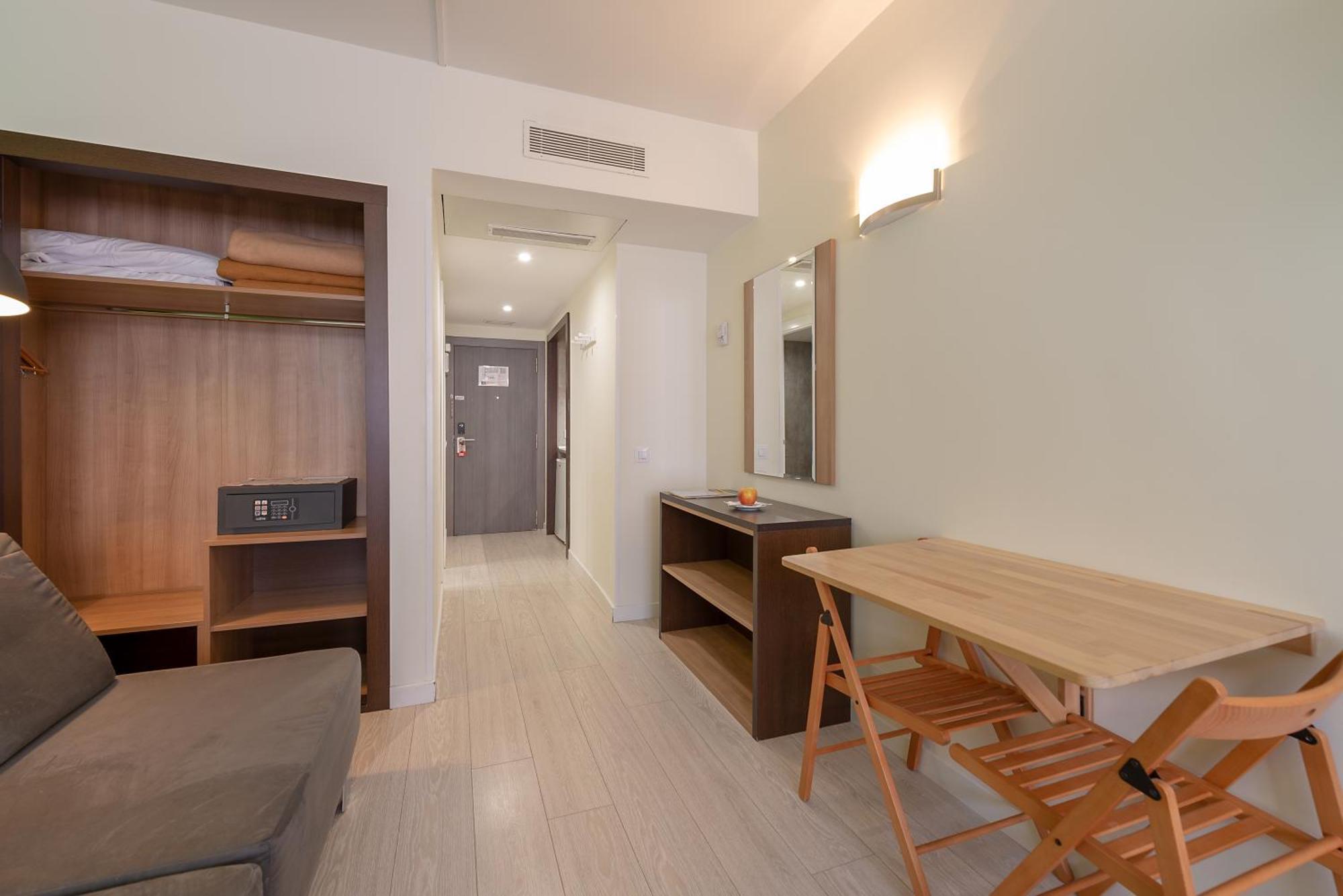อพาร์ต-โฮเทล เซร์ราโน เรโกเลโตส Aparthotel มาดริด ห้อง รูปภาพ