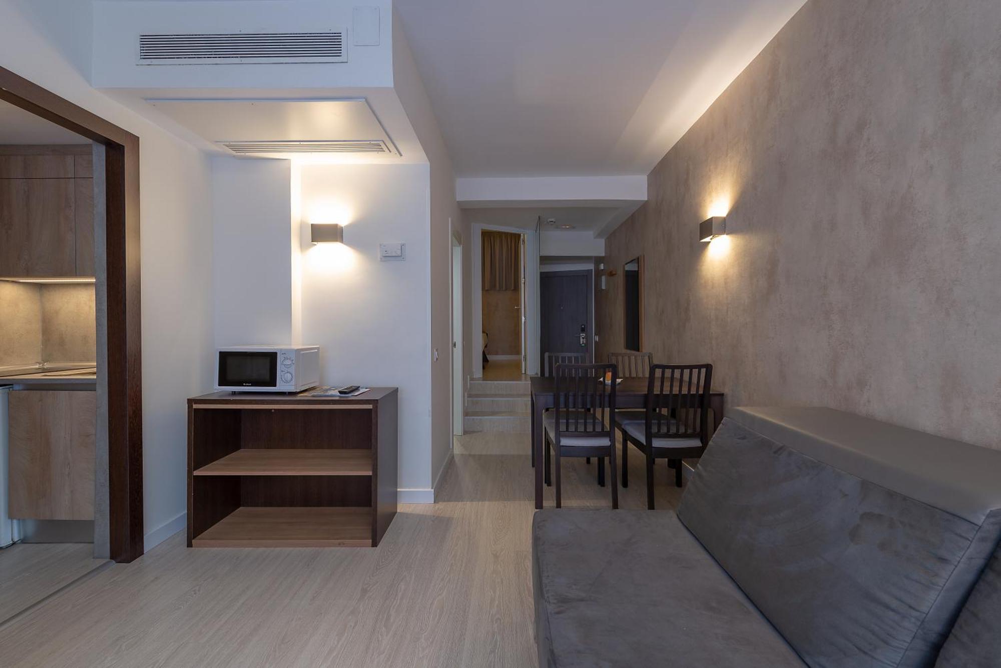 อพาร์ต-โฮเทล เซร์ราโน เรโกเลโตส Aparthotel มาดริด ห้อง รูปภาพ