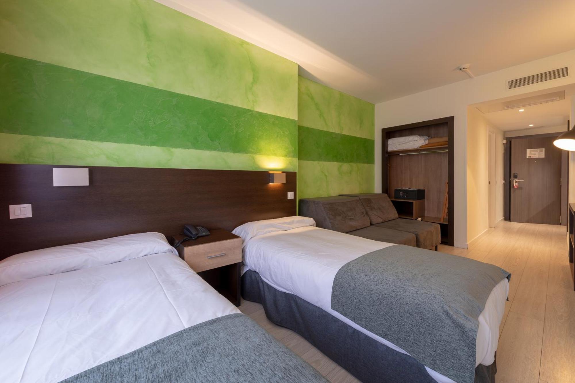 อพาร์ต-โฮเทล เซร์ราโน เรโกเลโตส Aparthotel มาดริด ห้อง รูปภาพ
