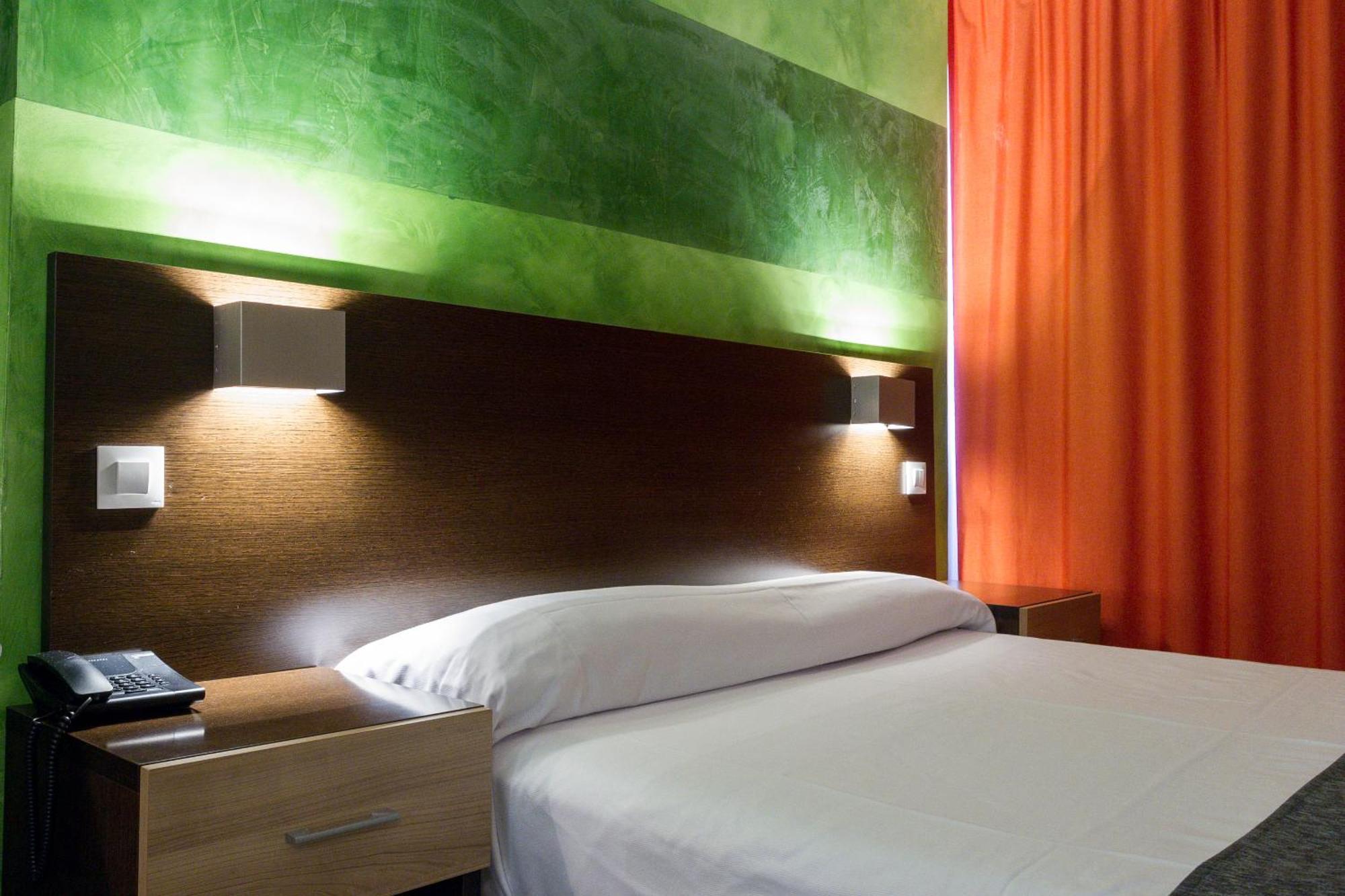 อพาร์ต-โฮเทล เซร์ราโน เรโกเลโตส Aparthotel มาดริด ภายนอก รูปภาพ