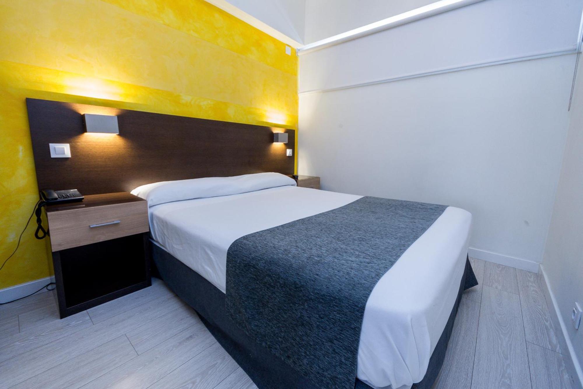 อพาร์ต-โฮเทล เซร์ราโน เรโกเลโตส Aparthotel มาดริด ภายนอก รูปภาพ