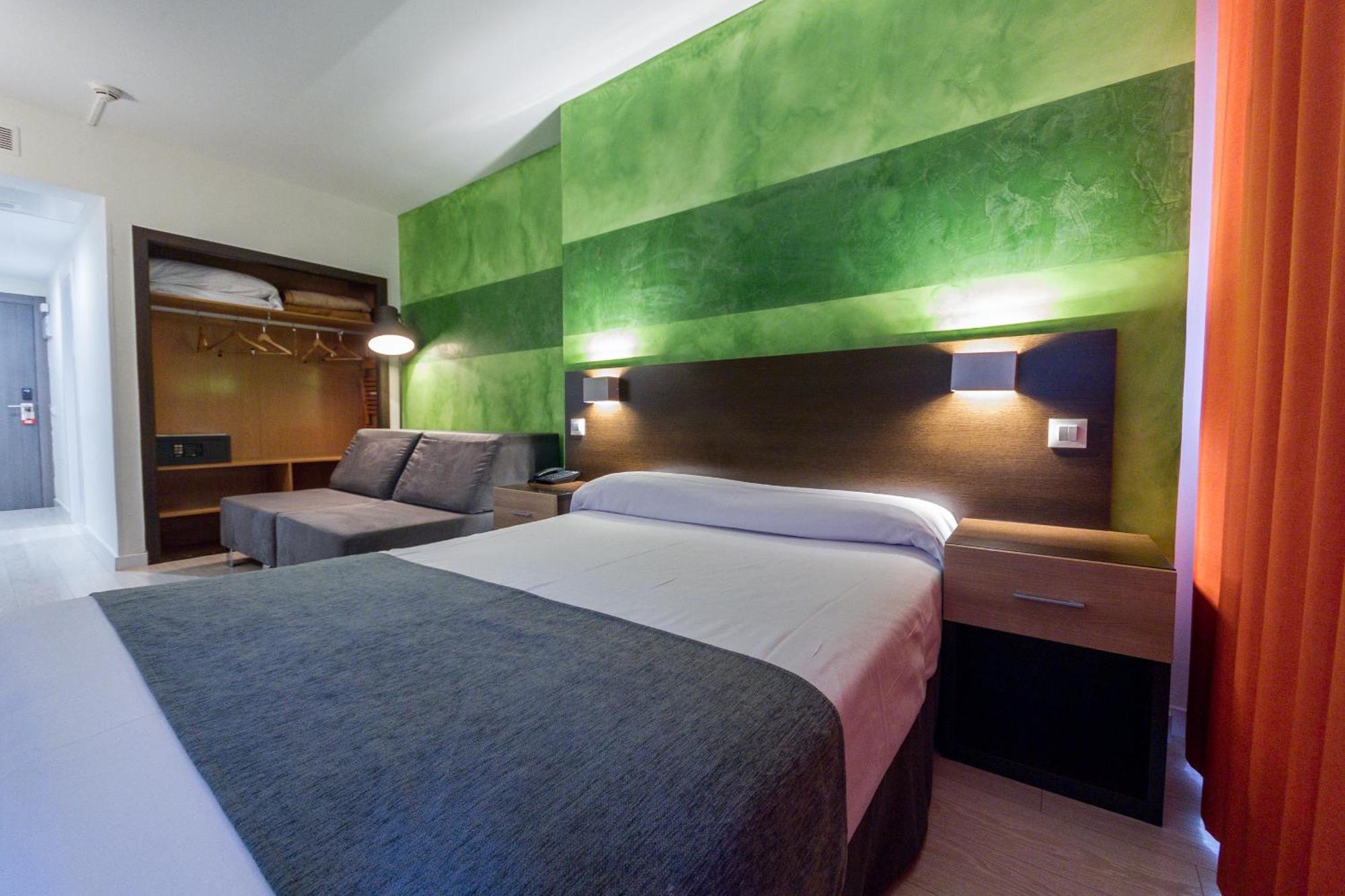 อพาร์ต-โฮเทล เซร์ราโน เรโกเลโตส Aparthotel มาดริด ภายนอก รูปภาพ