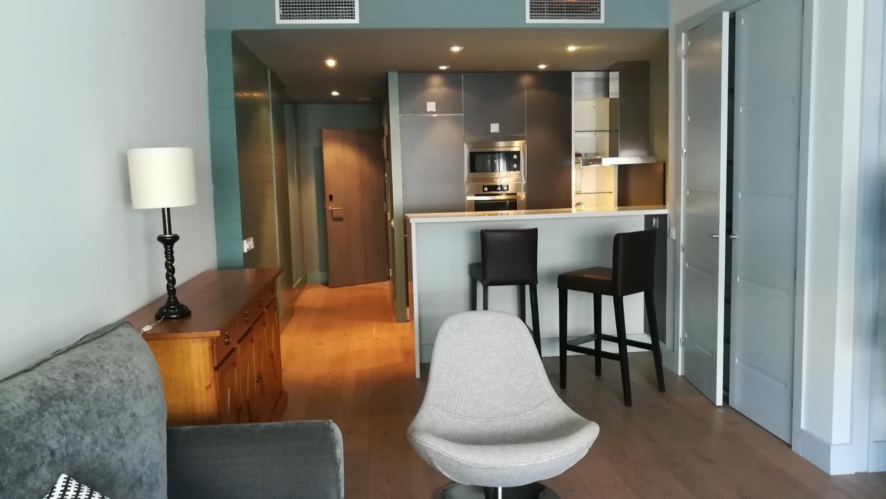 อพาร์ต-โฮเทล เซร์ราโน เรโกเลโตส Aparthotel มาดริด ภายนอก รูปภาพ